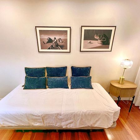 River Deluxe Con Garaje Gratis Билбао Екстериор снимка