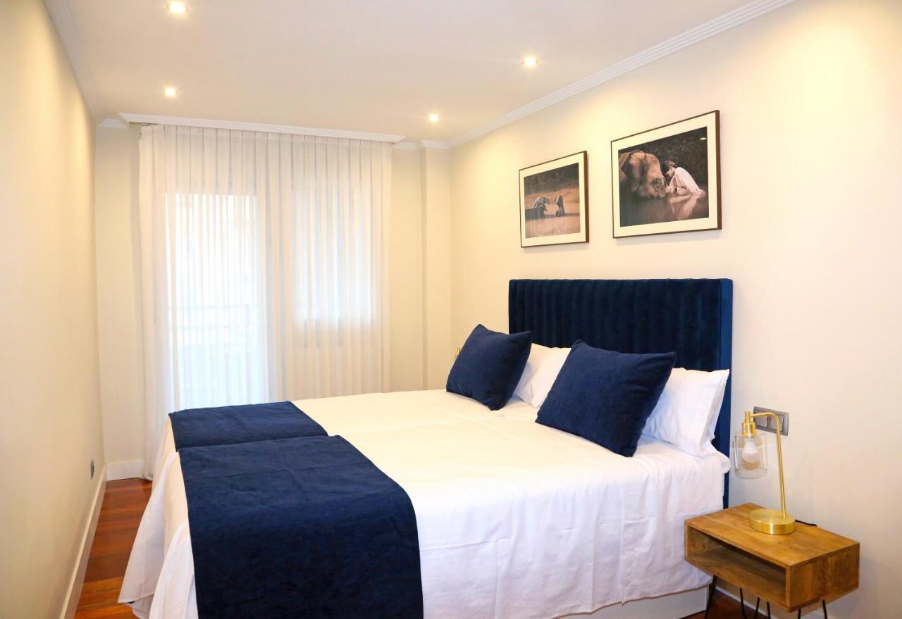 River Deluxe Con Garaje Gratis Билбао Екстериор снимка