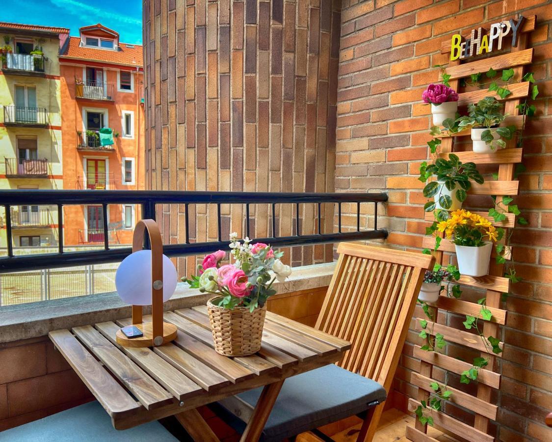River Deluxe Con Garaje Gratis Билбао Екстериор снимка
